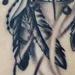 Tattoos - Dream Catcher and Compass - 75826
